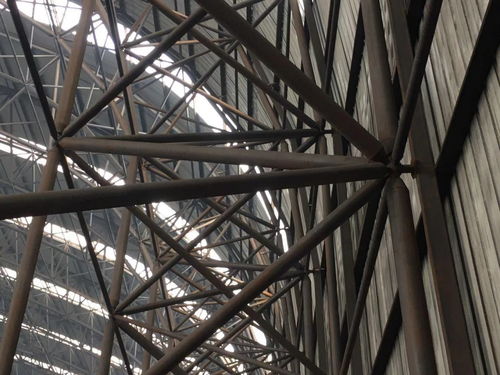 钢结构厂房验收安全检测与鉴定的专业服务