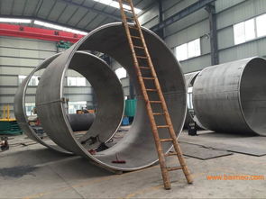 螺旋管在建设工程施工中的应用与生产厂家概述