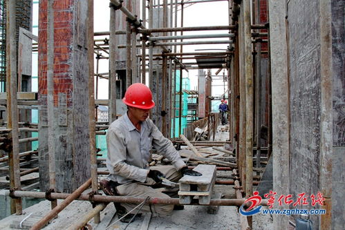 宁化江背滨江安置小区二期工程项目建设正酣