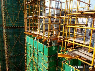 建设厅科技计划项目成果 创新引领——新型悬挑架安装搭设装置的研发与应用